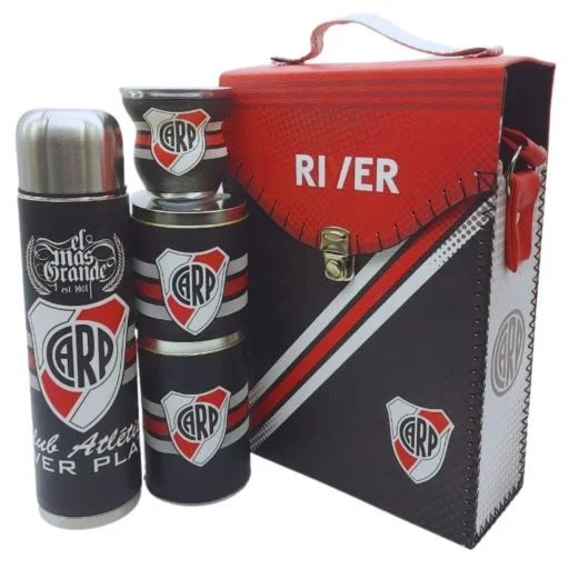 Set Matero River Plate